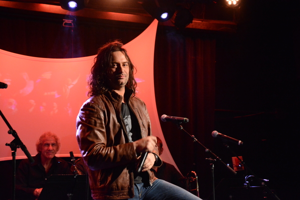 Photo Coverage: Inside ROCKERS ON BROADWAY 2018, Honoring Michael Cerveris Image