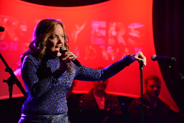 Photo Coverage: Inside ROCKERS ON BROADWAY 2018, Honoring Michael Cerveris Image