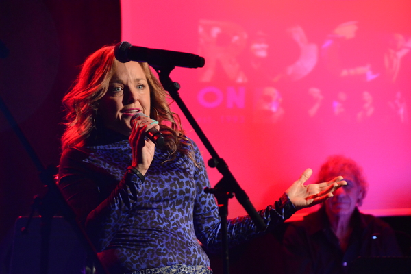 Photo Coverage: Inside ROCKERS ON BROADWAY 2018, Honoring Michael Cerveris Image