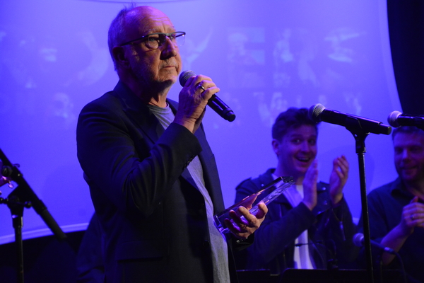 Photo Coverage: Inside ROCKERS ON BROADWAY 2018, Honoring Michael Cerveris Image