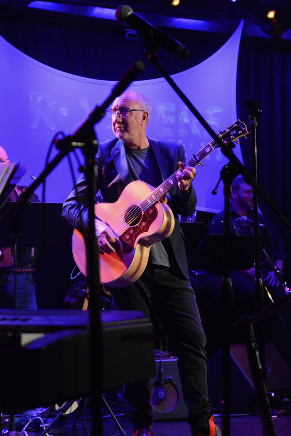 Photo Coverage: Inside ROCKERS ON BROADWAY 2018, Honoring Michael Cerveris Image