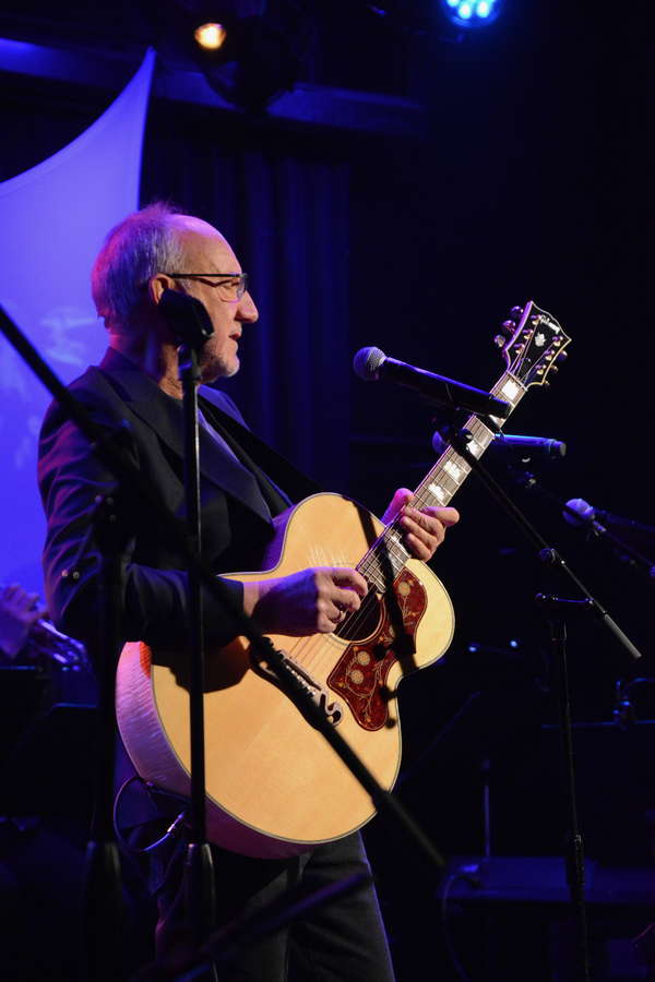 Photo Coverage: Inside ROCKERS ON BROADWAY 2018, Honoring Michael Cerveris Image