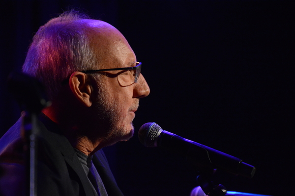Photo Coverage: Inside ROCKERS ON BROADWAY 2018, Honoring Michael Cerveris Image