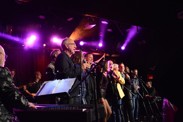 Photo Coverage: Inside ROCKERS ON BROADWAY 2018, Honoring Michael Cerveris Image