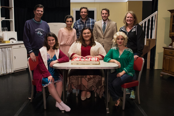Photo Coverage: First look at Performing Arts Creative Ensemble's CRIMES OF THE HEART Image