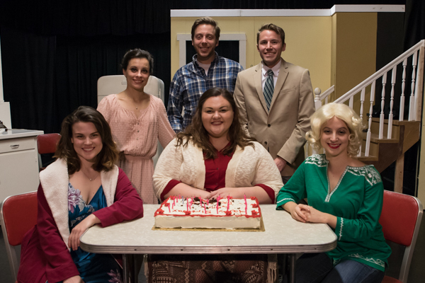 Photo Coverage: First look at Performing Arts Creative Ensemble's CRIMES OF THE HEART Image