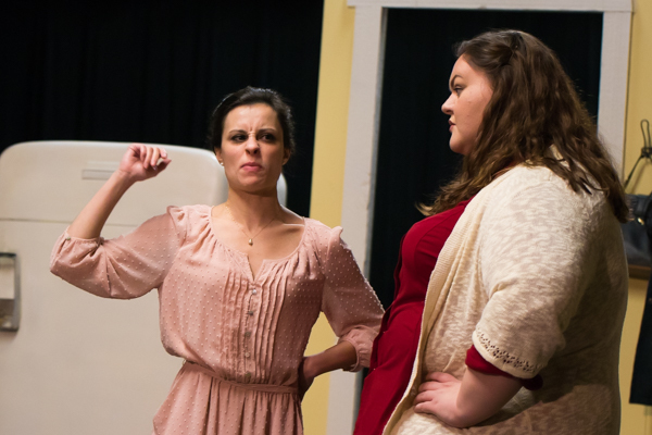 Photo Coverage: First look at Performing Arts Creative Ensemble's CRIMES OF THE HEART 