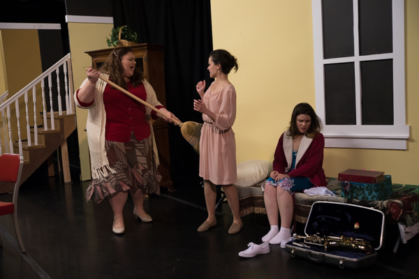 Photo Coverage: First look at Performing Arts Creative Ensemble's CRIMES OF THE HEART Image