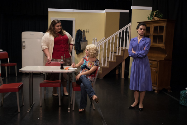 Photo Coverage: First look at Performing Arts Creative Ensemble's CRIMES OF THE HEART Image