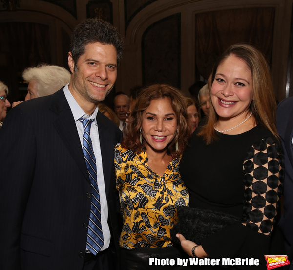 Photo Coverage: Inside the After Party For City Center's A CHORUS LINE Gala Performance Image