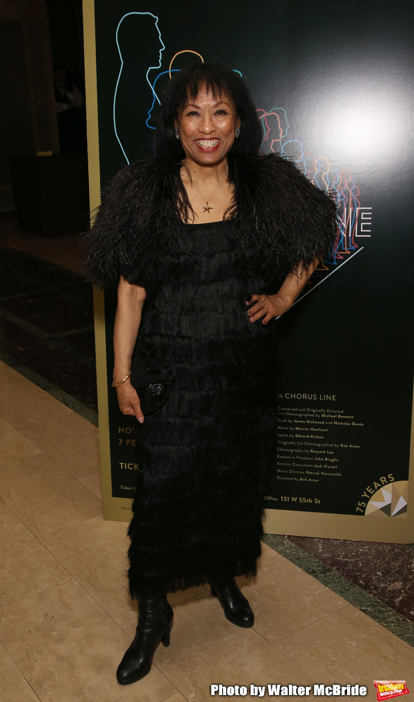 Photo Coverage: Inside the After Party For City Center's A CHORUS LINE Gala Performance Image