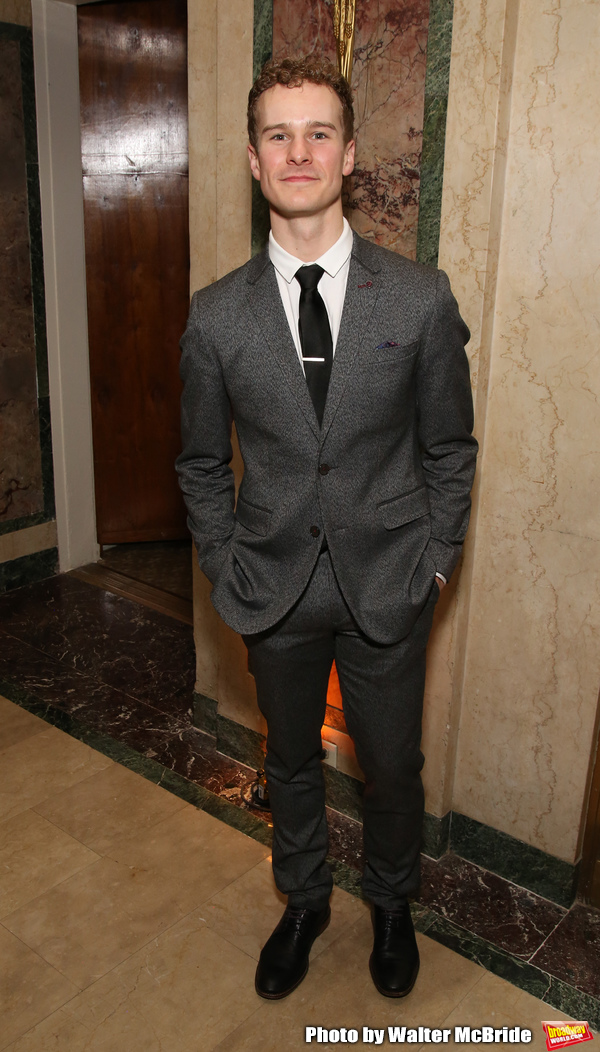 Photo Coverage: Inside the After Party For City Center's A CHORUS LINE Gala Performance Image