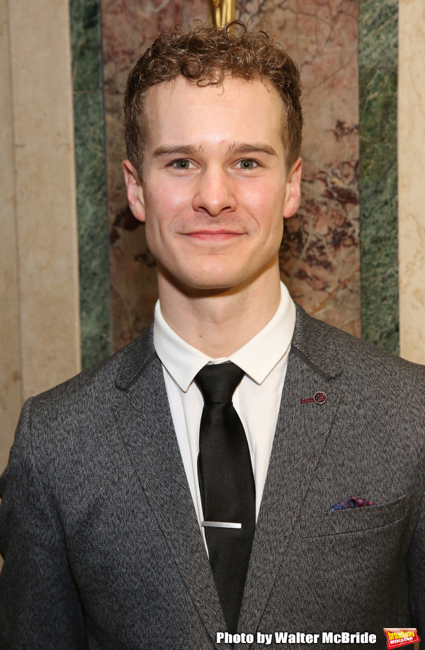Photo Coverage: Inside the After Party For City Center's A CHORUS LINE Gala Performance Image