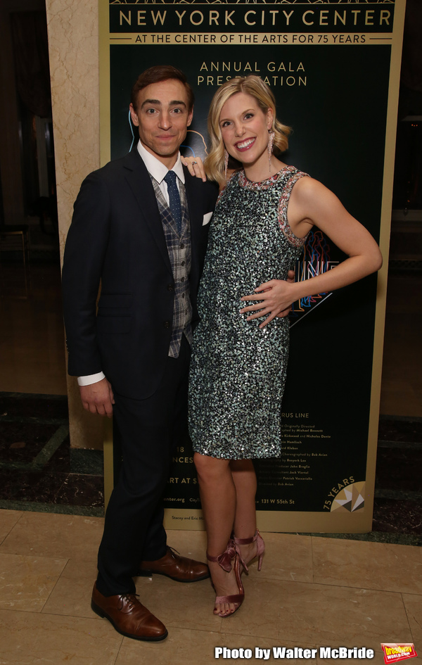 Photo Coverage: Inside the After Party For City Center's A CHORUS LINE Gala Performance Image