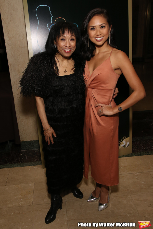 Photo Coverage: Inside the After Party For City Center's A CHORUS LINE Gala Performance Image