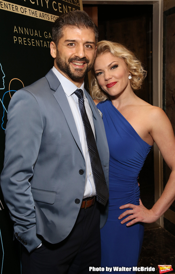 Photo Coverage: Inside the After Party For City Center's A CHORUS LINE Gala Performance Image