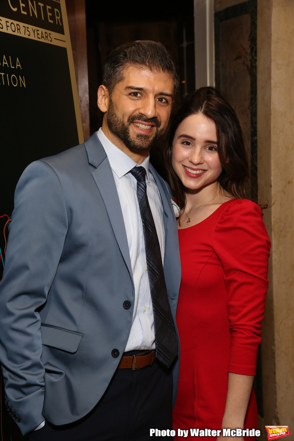 Photo Coverage: Inside the After Party For City Center's A CHORUS LINE Gala Performance Image