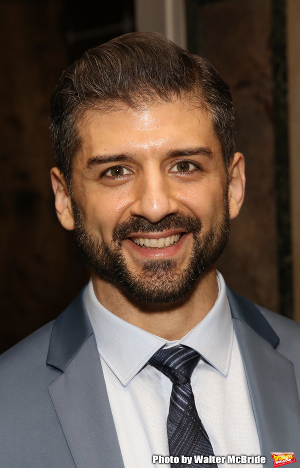 Photo Coverage: Inside the After Party For City Center's A CHORUS LINE Gala Performance Image