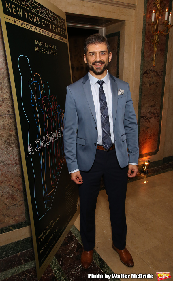 Photo Coverage: Inside the After Party For City Center's A CHORUS LINE Gala Performance Image