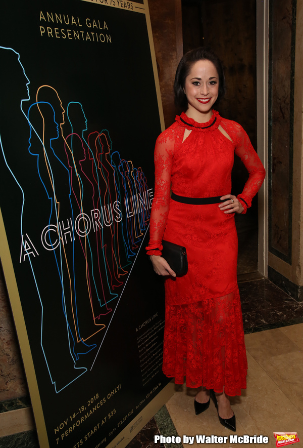 Photo Coverage: Inside the After Party For City Center's A CHORUS LINE Gala Performance Image