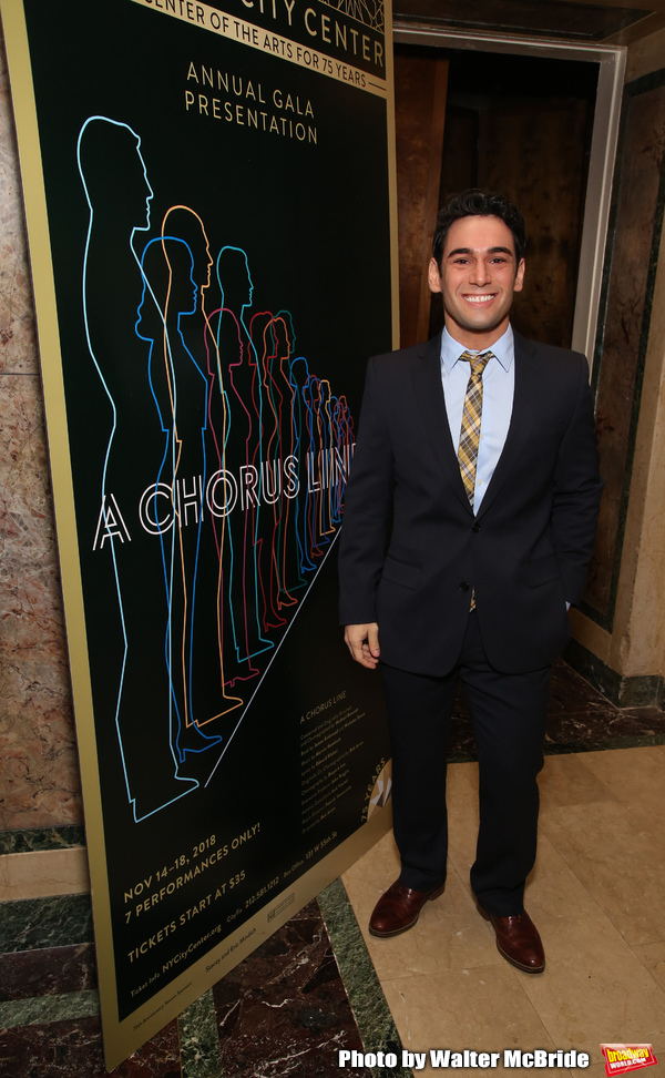 Photo Coverage: Inside the After Party For City Center's A CHORUS LINE Gala Performance Image