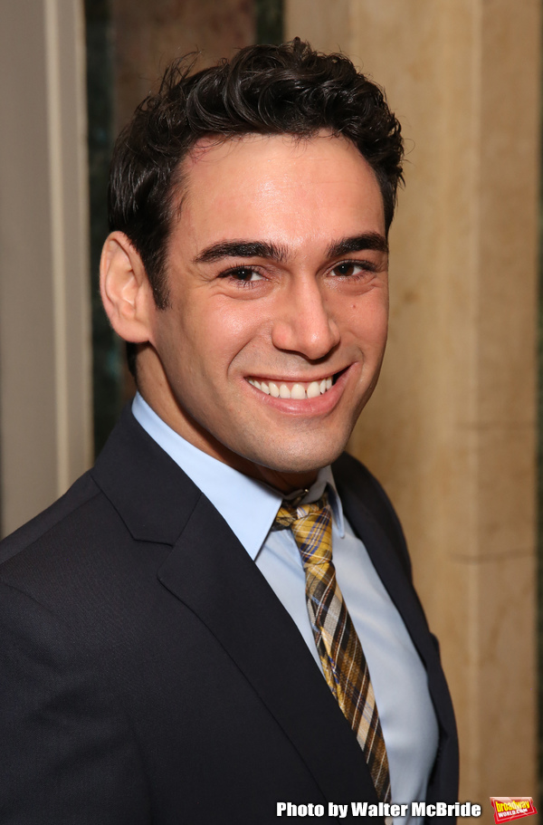 Photo Coverage: Inside the After Party For City Center's A CHORUS LINE Gala Performance Image