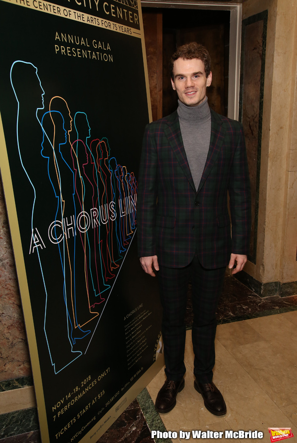 Photo Coverage: Inside the After Party For City Center's A CHORUS LINE Gala Performance Image