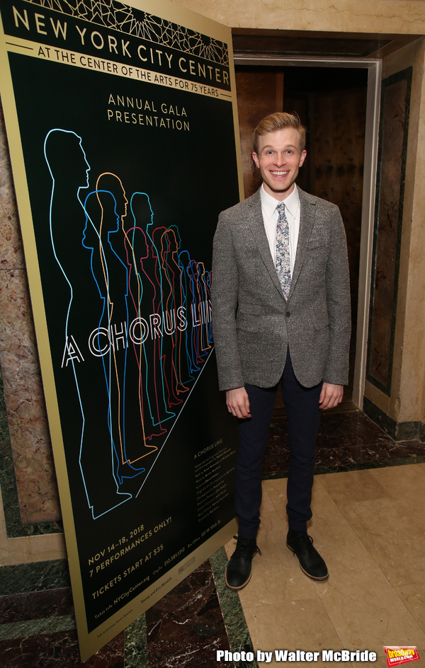 Photo Coverage: Inside the After Party For City Center's A CHORUS LINE Gala Performance Image