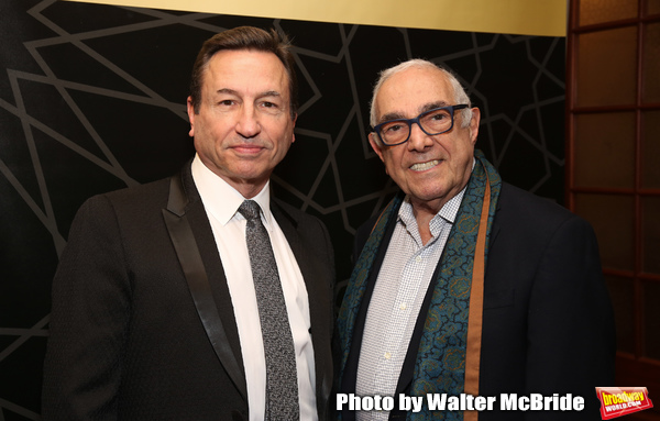Photo Coverage: On The Red Carpet at City Center's A CHORUS LINE Gala Performance Image