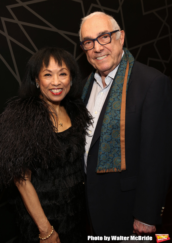 Photo Coverage: On The Red Carpet at City Center's A CHORUS LINE Gala Performance Image