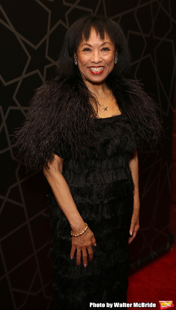 Photo Coverage: On The Red Carpet at City Center's A CHORUS LINE Gala Performance Image