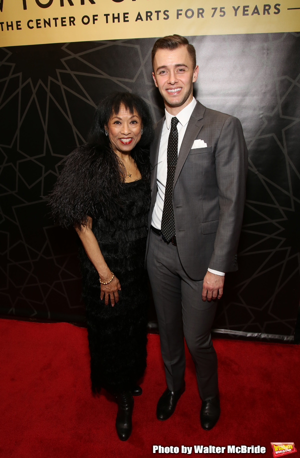 Photo Coverage: On The Red Carpet at City Center's A CHORUS LINE Gala Performance Image