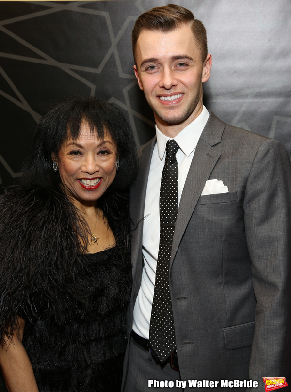 Photo Coverage: On The Red Carpet at City Center's A CHORUS LINE Gala Performance Image