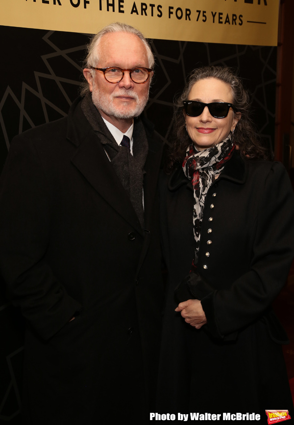 Photo Coverage: On The Red Carpet at City Center's A CHORUS LINE Gala Performance Image