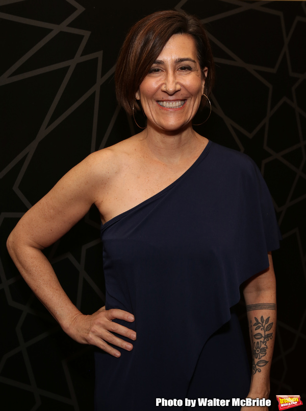 Photo Coverage: On The Red Carpet at City Center's A CHORUS LINE Gala Performance Image
