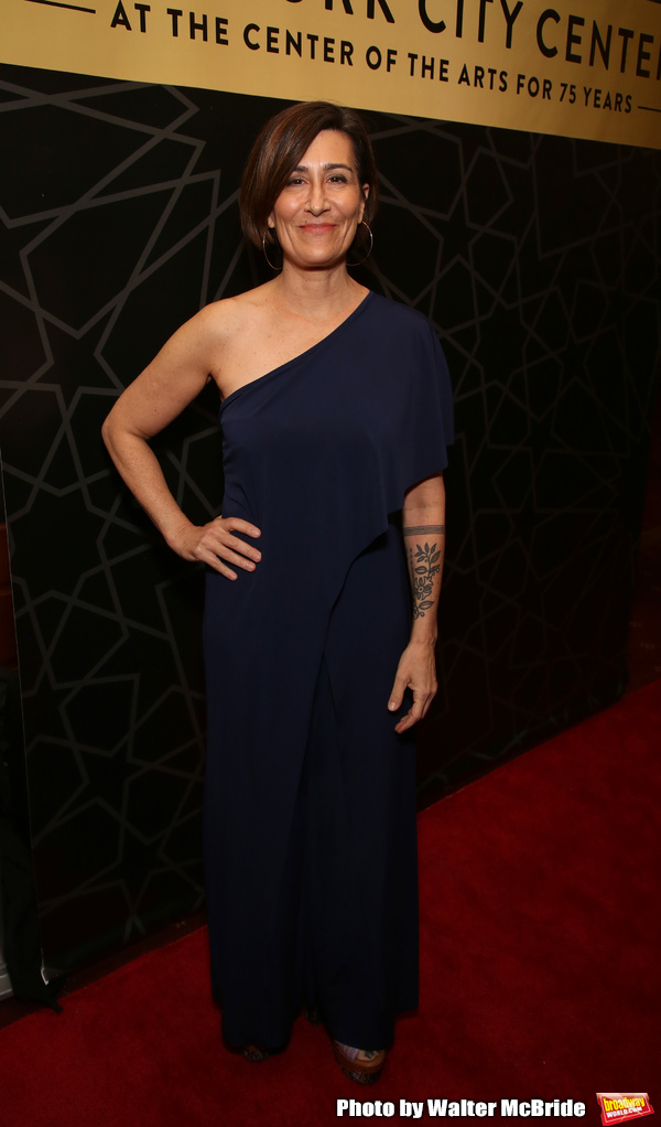 Photo Coverage: On The Red Carpet at City Center's A CHORUS LINE Gala Performance Image