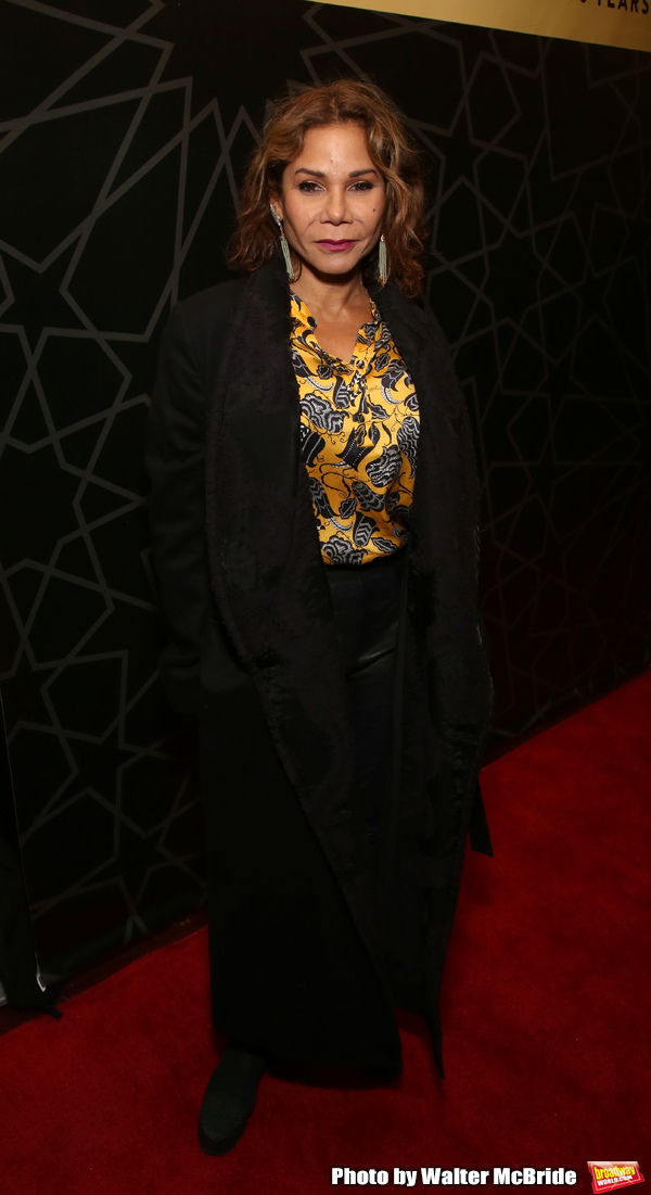 Photo Coverage: On The Red Carpet at City Center's A CHORUS LINE Gala Performance Image