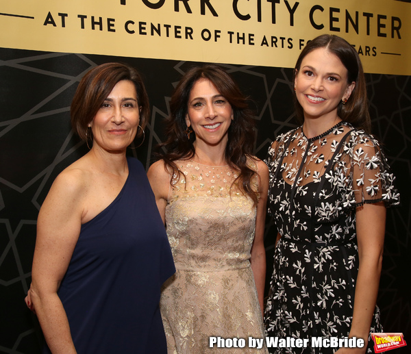 Photo Coverage: On The Red Carpet at City Center's A CHORUS LINE Gala Performance Image
