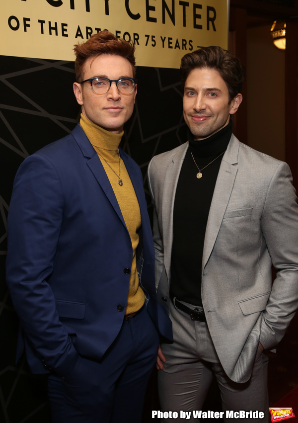 Photo Coverage: On The Red Carpet at City Center's A CHORUS LINE Gala Performance 