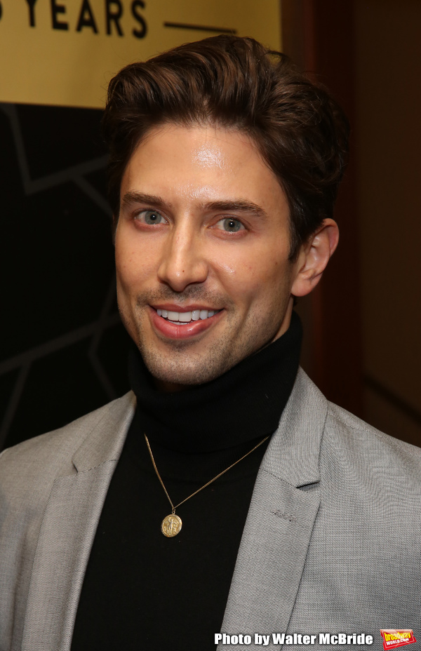 Photo Coverage: On The Red Carpet at City Center's A CHORUS LINE Gala Performance Image