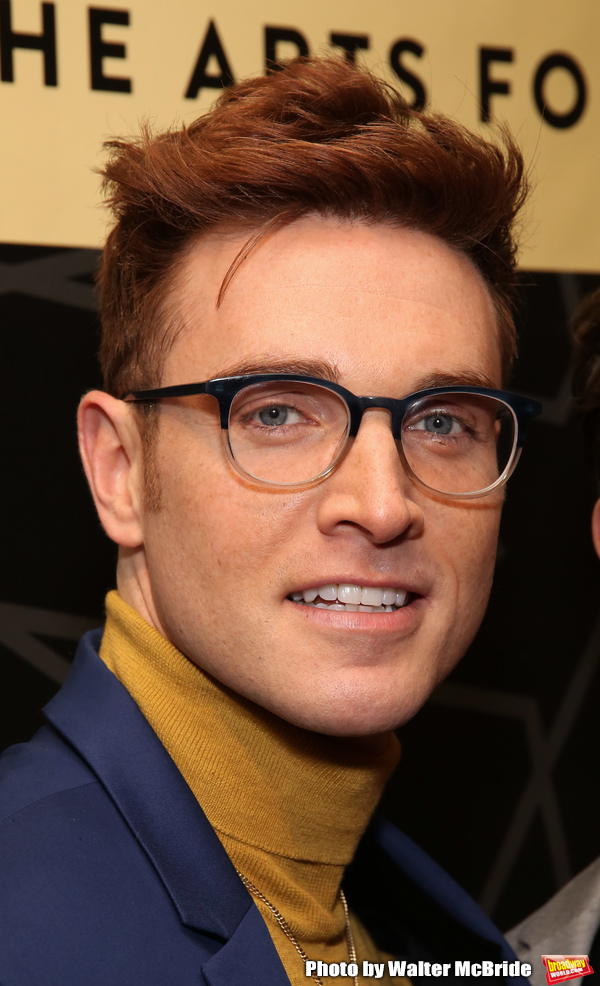 Photo Coverage: On The Red Carpet at City Center's A CHORUS LINE Gala Performance Image