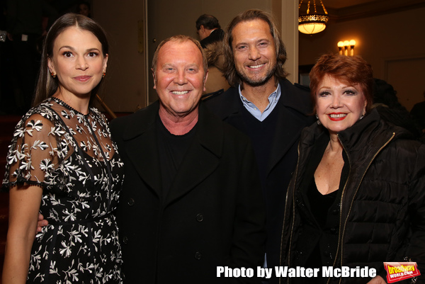 Photo Coverage: On The Red Carpet at City Center's A CHORUS LINE Gala Performance Image