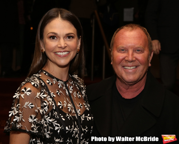 Photo Coverage: On The Red Carpet at City Center's A CHORUS LINE Gala Performance Image