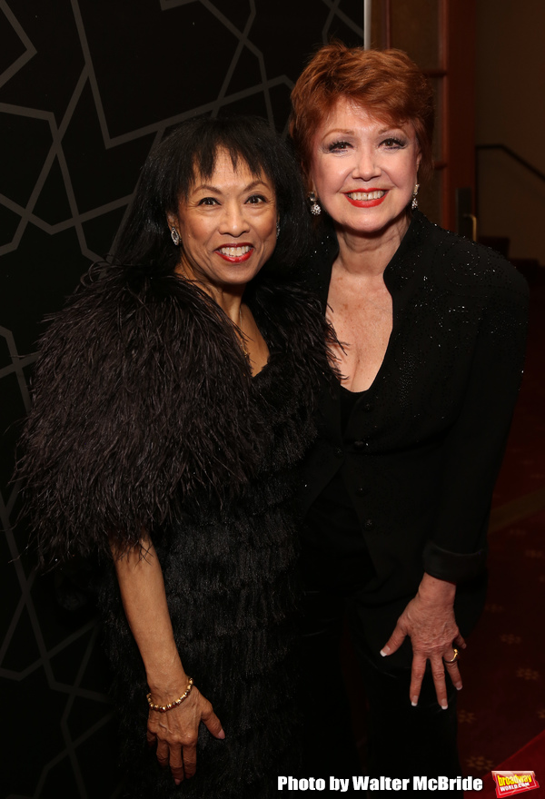 Photo Coverage: On The Red Carpet at City Center's A CHORUS LINE Gala Performance Image