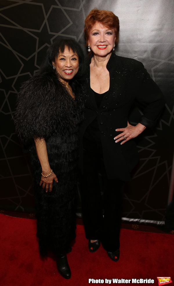 Photo Coverage: On The Red Carpet at City Center's A CHORUS LINE Gala Performance Image