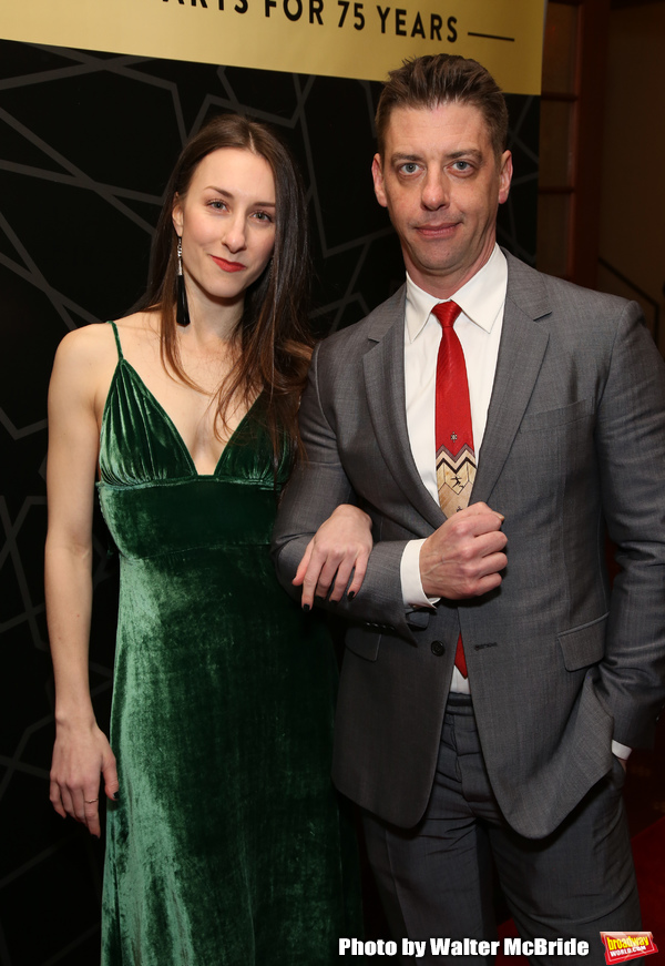 Photo Coverage: On The Red Carpet at City Center's A CHORUS LINE Gala Performance Image