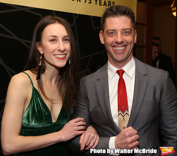 Photo Coverage: On The Red Carpet at City Center's A CHORUS LINE Gala Performance Image