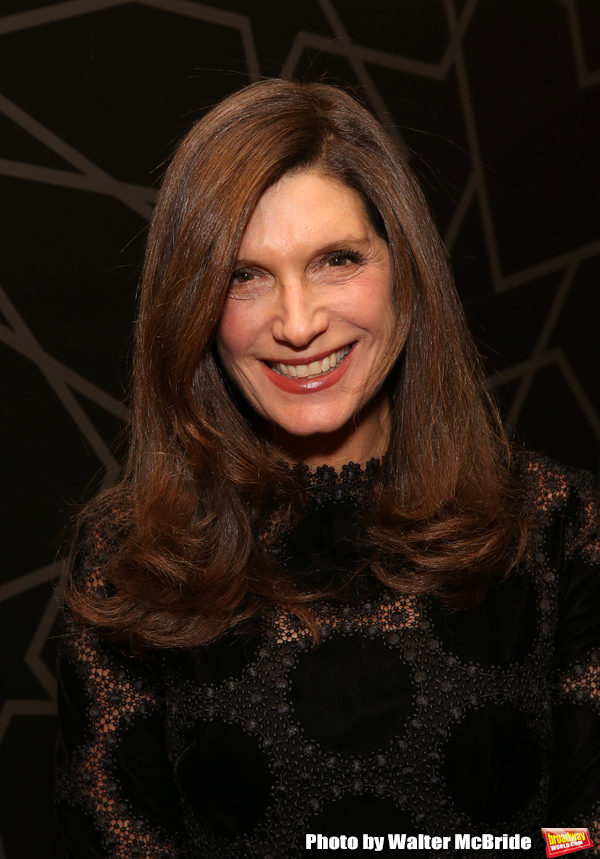 Photo Coverage: On The Red Carpet at City Center's A CHORUS LINE Gala Performance Image
