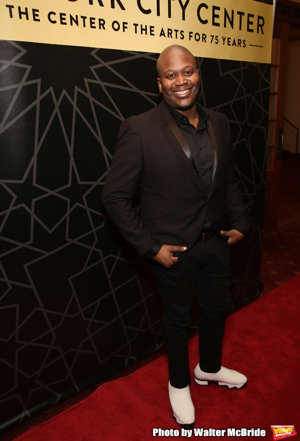 Photo Coverage: On The Red Carpet at City Center's A CHORUS LINE Gala Performance Image