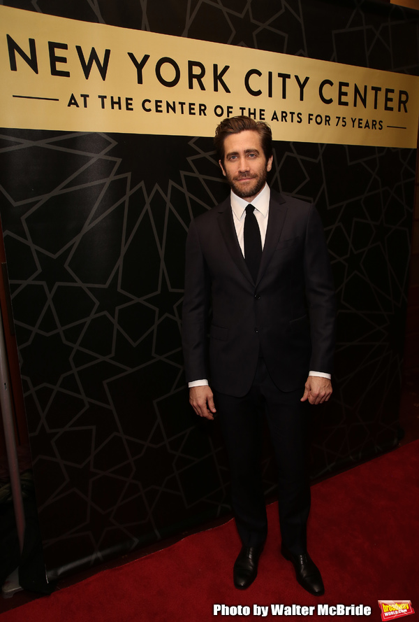 Photo Coverage: On The Red Carpet at City Center's A CHORUS LINE Gala Performance Image